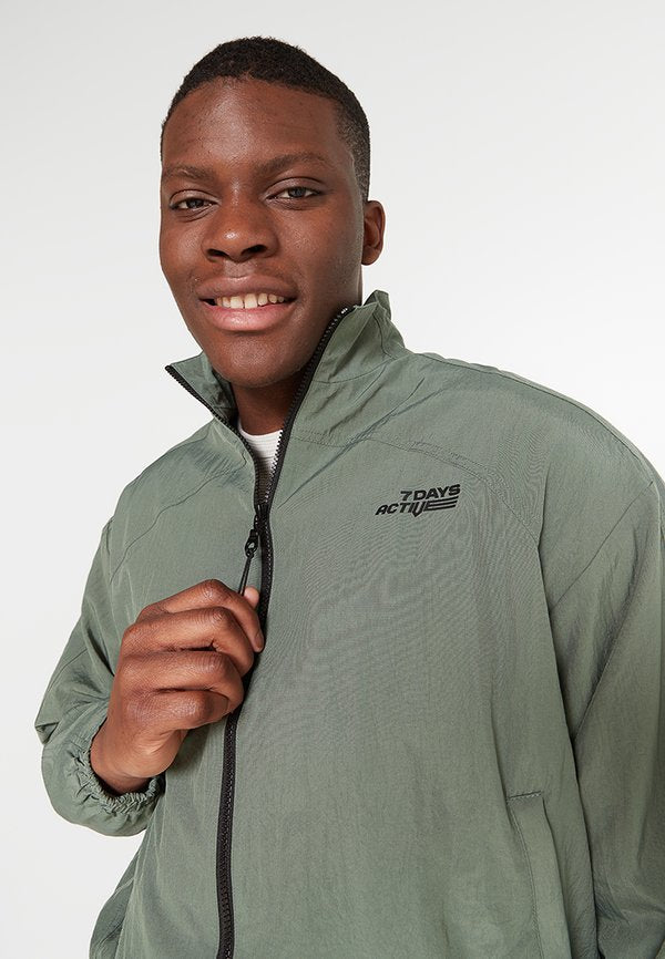 7 DAYS Active TRACKSUIT JACKET UNISEX