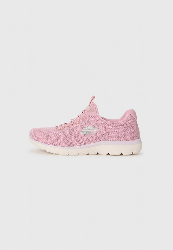 Skechers SUMMITS - Trainers - mauve