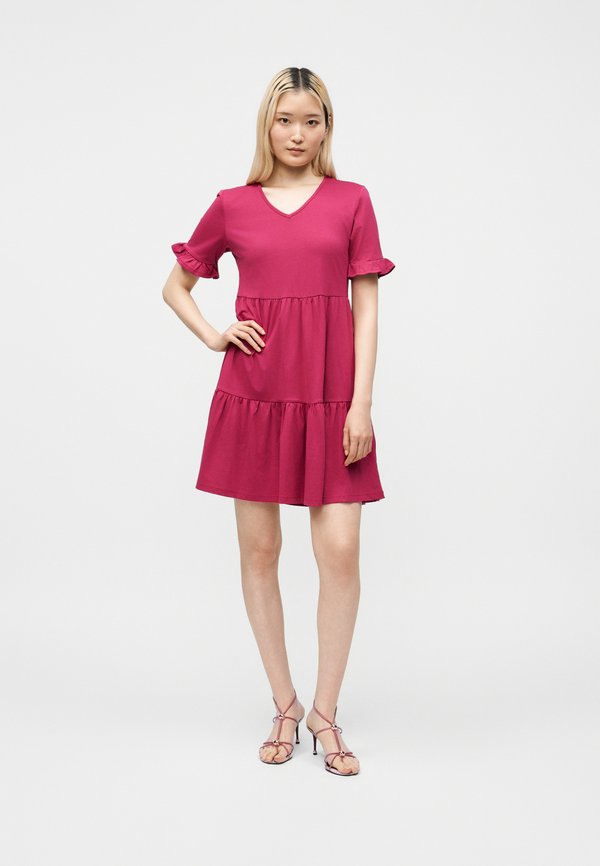 ONLY ONLBLOOM V NECK FRILL