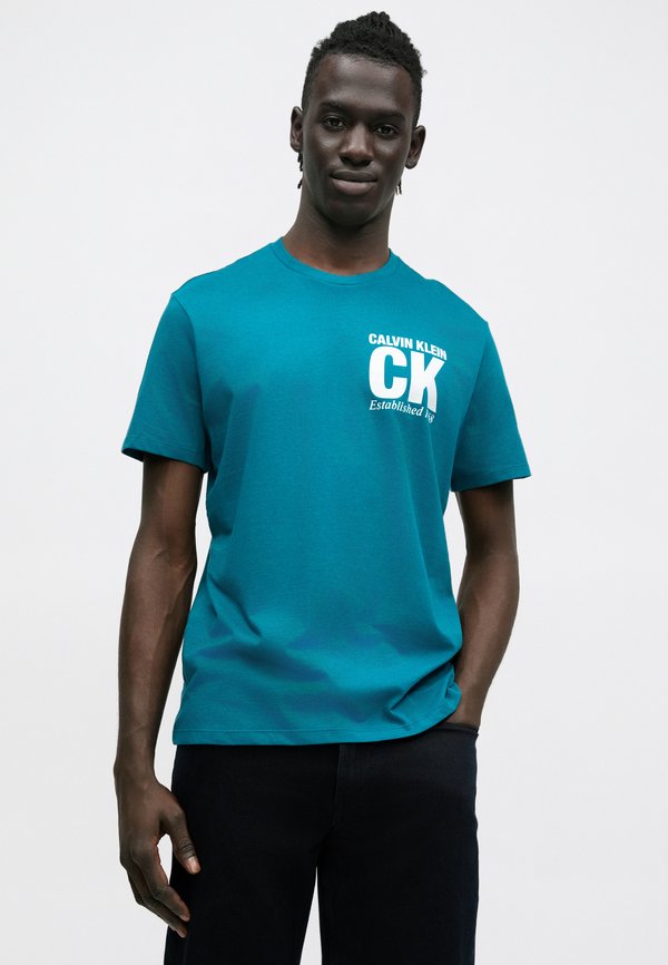 Calvin Klein CORNER GRAPHIC