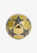 adidas Performance UCL CLB - Football - gold metallic   black   white