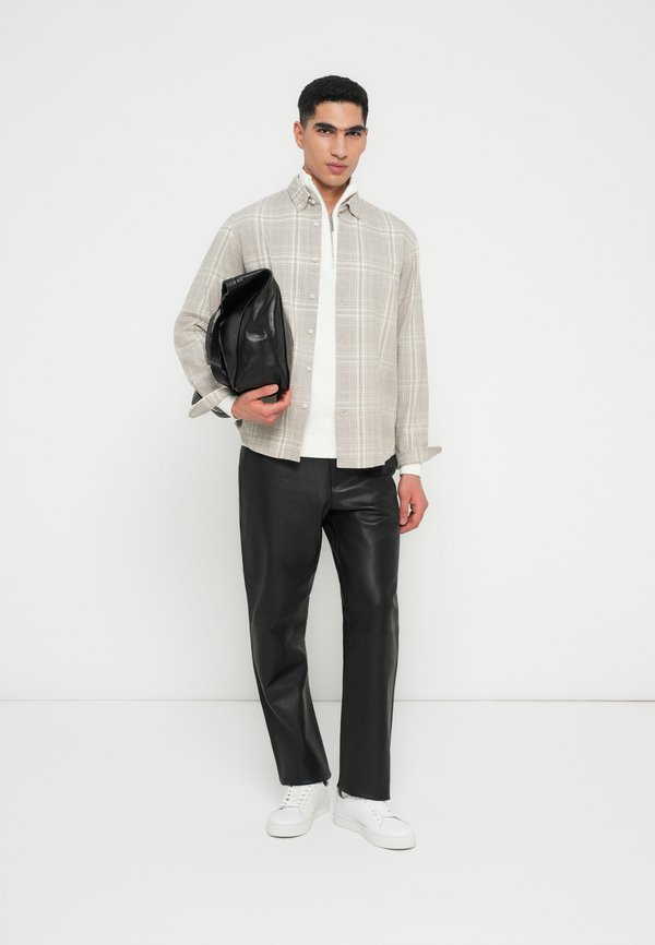 Selected button down 100% cotton