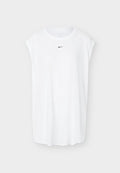 Nike Performance ONE RELAXED TANK - Top - white/black