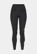 adidas Performance ADI365 3S 1/1 L - Running tights - black