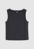Levi's® BLAIR BOATNECK - Top - anthracite night