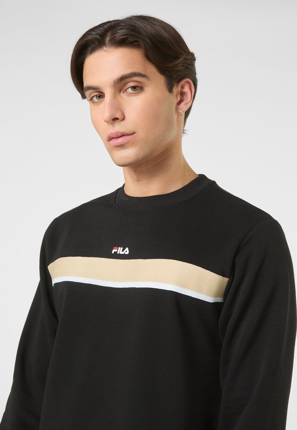 Fila SAGANO REGULAR TAPED CREWNECK