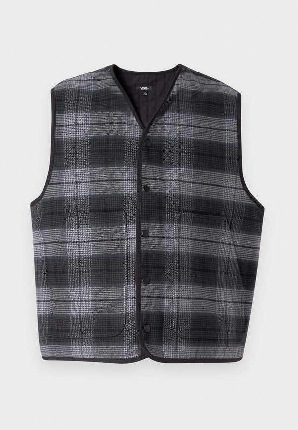 Vans PLAID HOMECOMING VEST