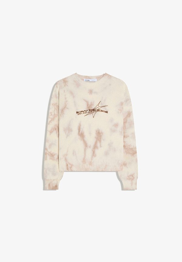 Bershka Jumper - beige