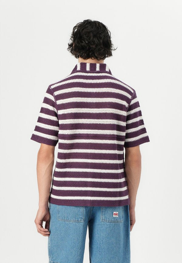 Abercrombie & Fitch STRIPES RASCHEL SWOLO