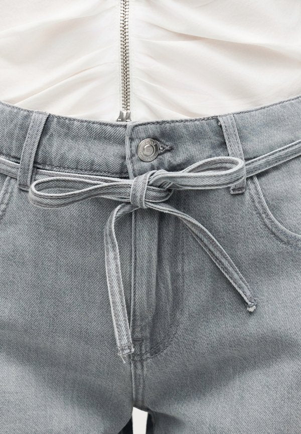 ONLY Denim ONLLUMI Mid waist wide leg fit