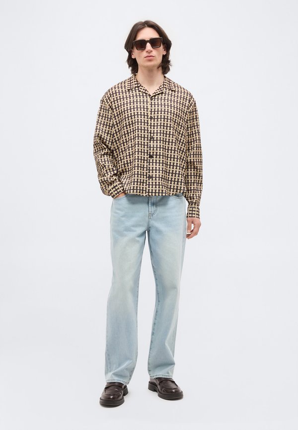 Heathe DOLA PRINT SHIRT