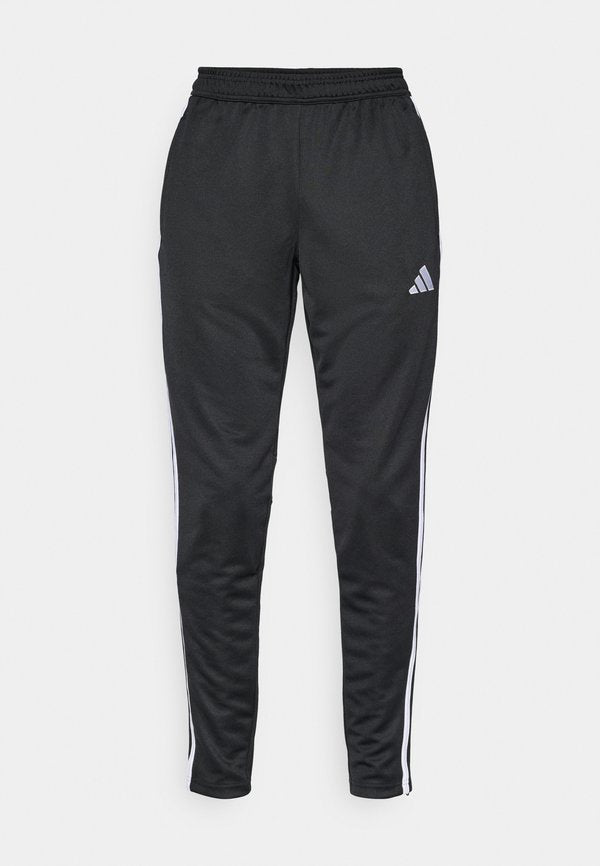 adidas Performance TIRO ESSENTIALS PNT - Tracksuit bottoms - black/white