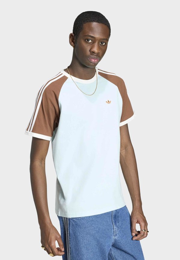 adidas Originals CALI TEE UNISEX - Basic T-shirt - halo mint