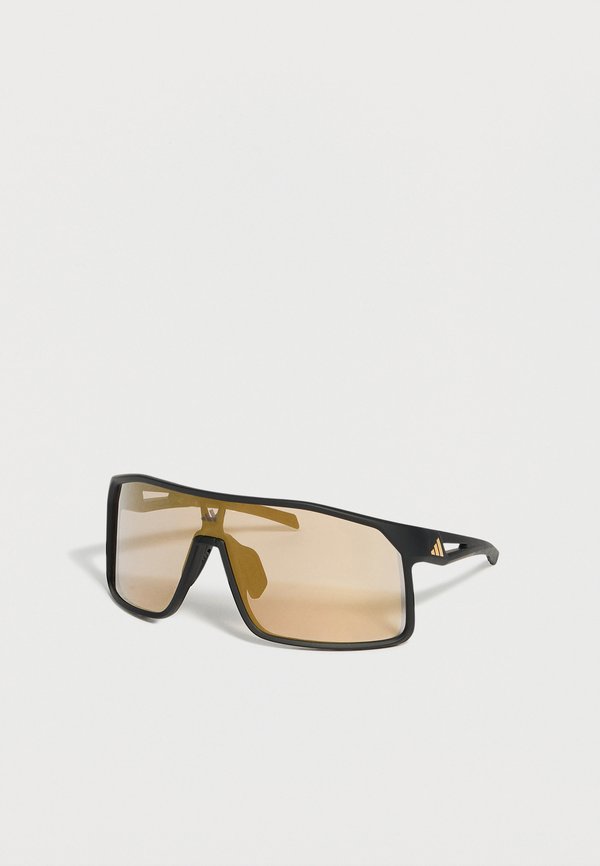 adidas Performance ALKATOR UNISEX - Sports glasses - black