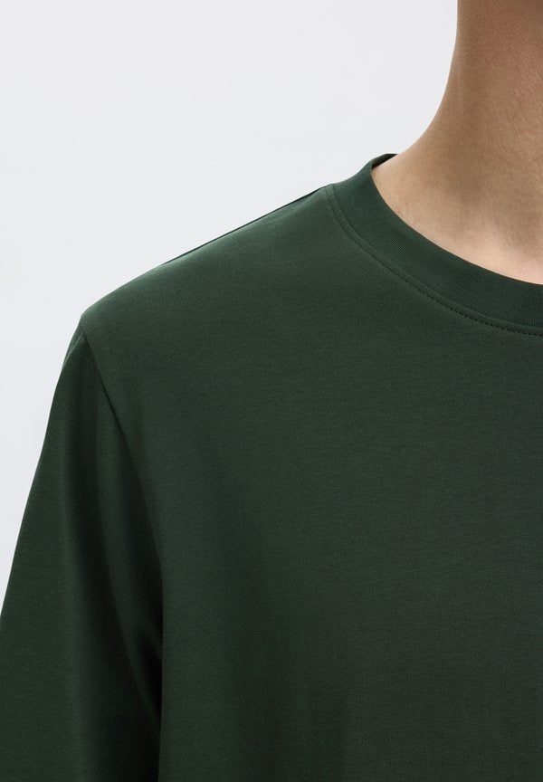 Selected SLMASPEN ONECK TEE