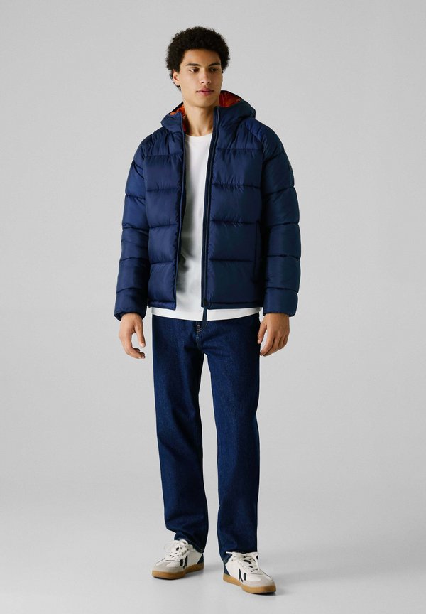 Red Bull Racing x Pepe Jeans MICRO RIPSTOP PUFFER