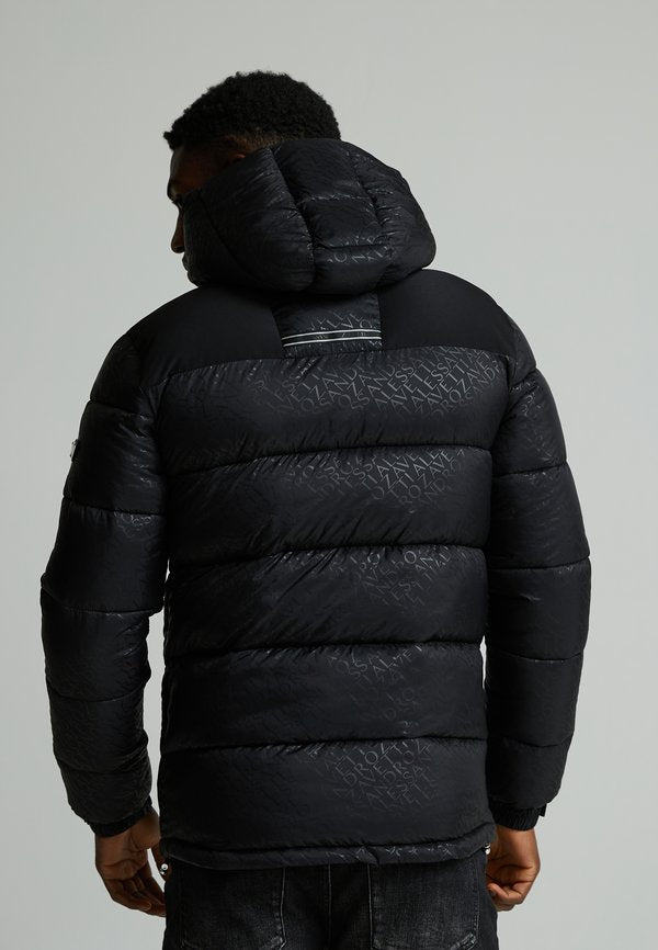 Alessandro Zavetti VITORNO 2.0 AOP PUFFER JACKET