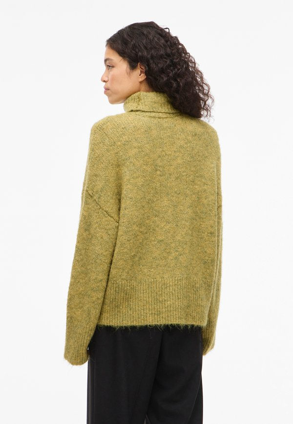 VILA Knitted VIMARLEY turtleneck