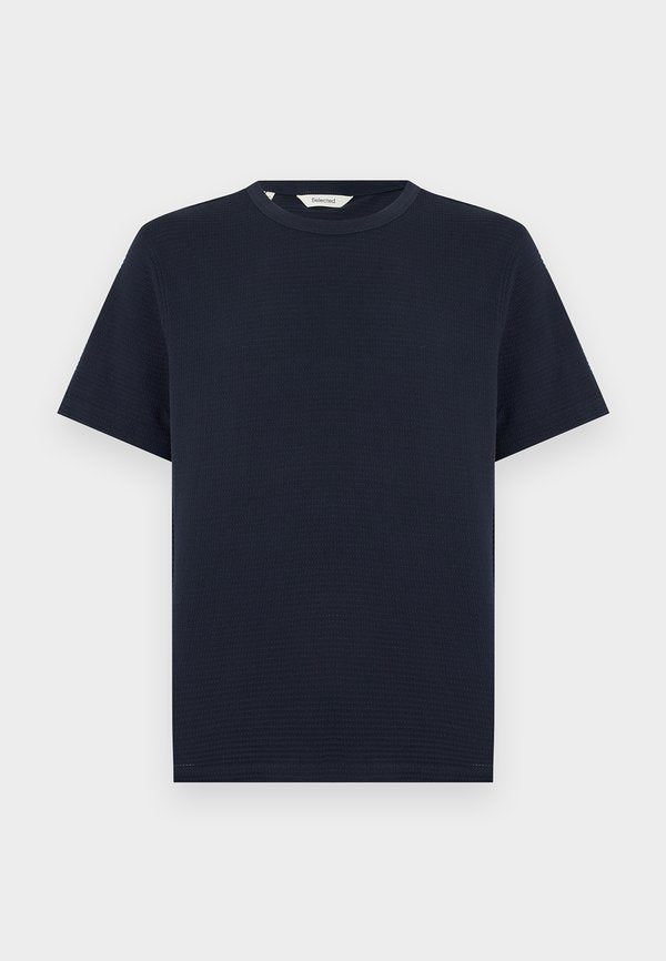 Selected SLHCOOPER O NECK TEE