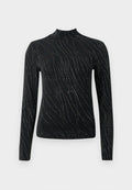 Vero Moda VMNITA HIGH NECK FITTED TOP
