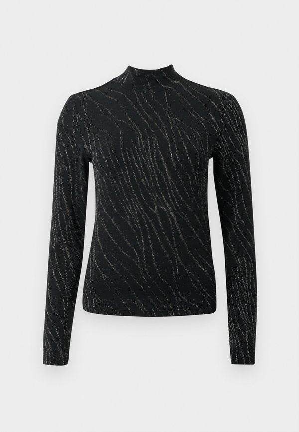 Vero Moda VMNITA HIGH NECK FITTED TOP