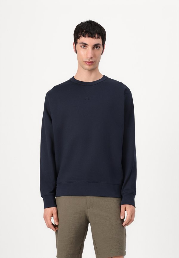 Selected SLHRELAXLUKE LS SWEAT CREW NECK NOOS