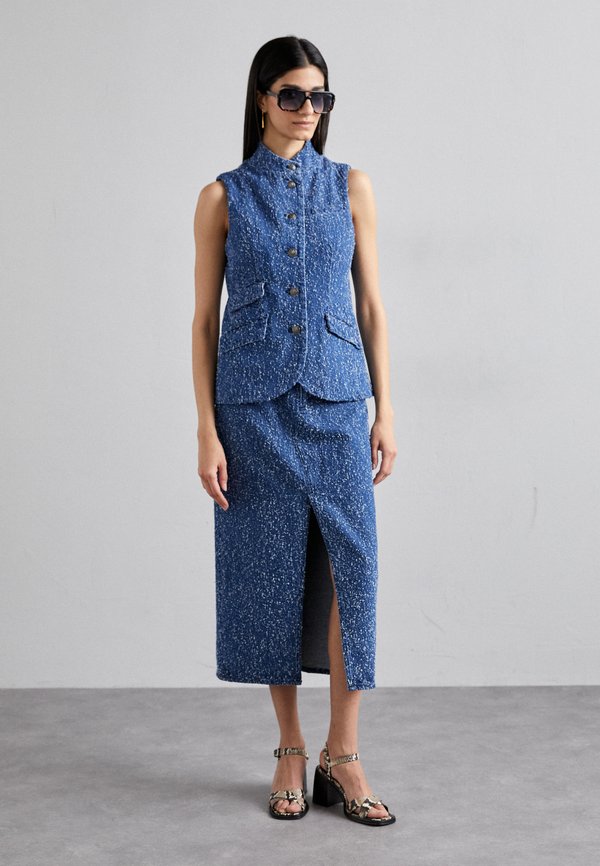 rag & bone CLARA MIDI SKIRT