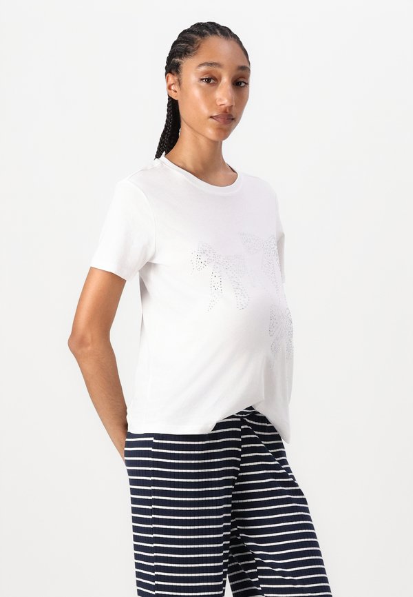 ONLY MATERNITY OLMGRY O NECK TEE