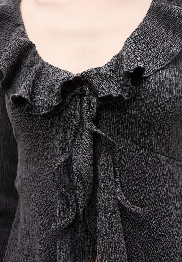 Vero Moda Tall VMLUNA FLOUNCE
