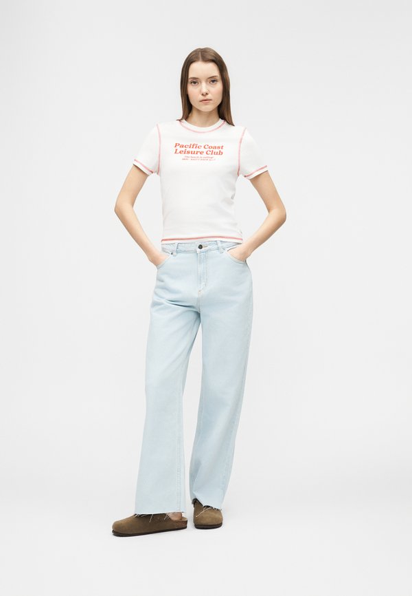 Rip Curl PACIFIC COAST FITTED TEE