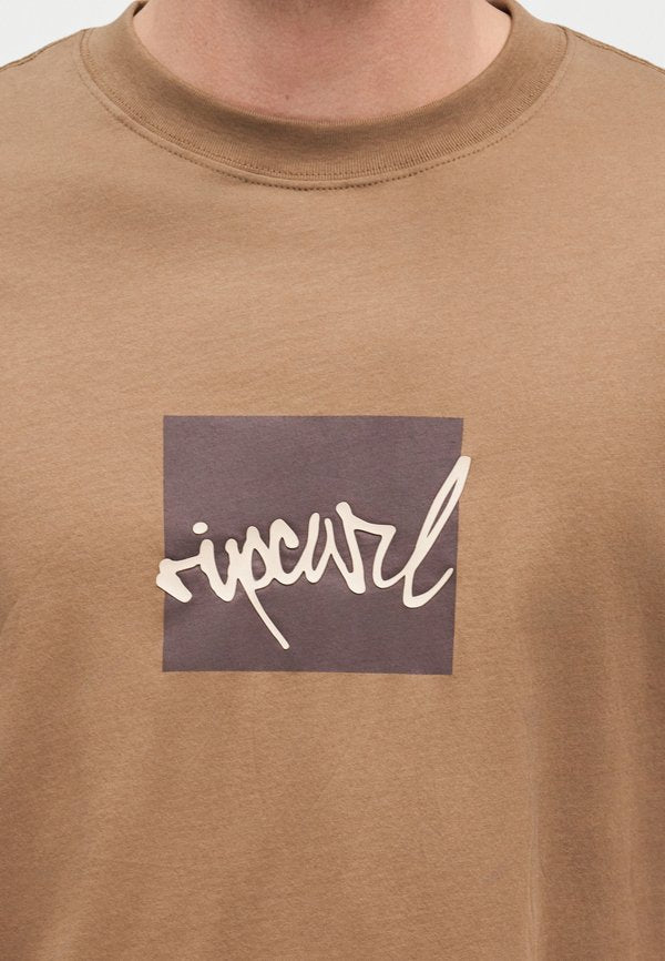 Rip Curl SCRIPT ICON TEE UNISEX