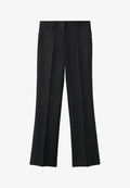 Mango ADULT - Trousers - black