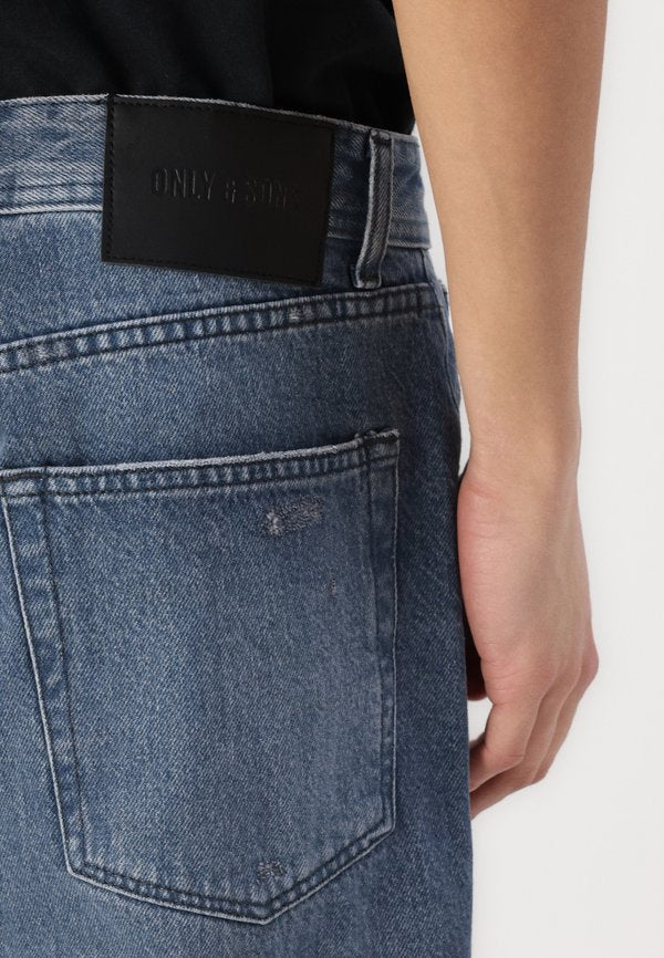 Only & Sons Loose fit ONSFADE Mid waist loose fit
