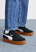 Puma PALERMO - Trainers - black