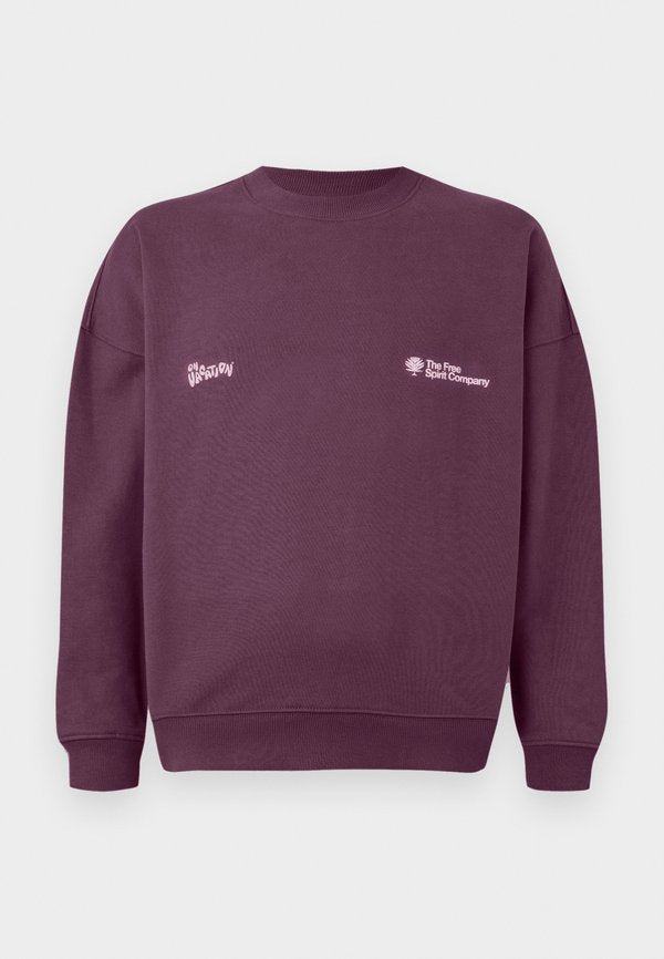 On Vacation POSITIVE ENERGY SWEATER UNISEX