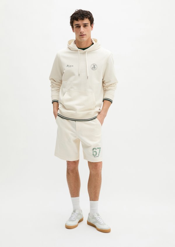 Marc O'Polo MOP CLUB '67 SWEAT SHORTS