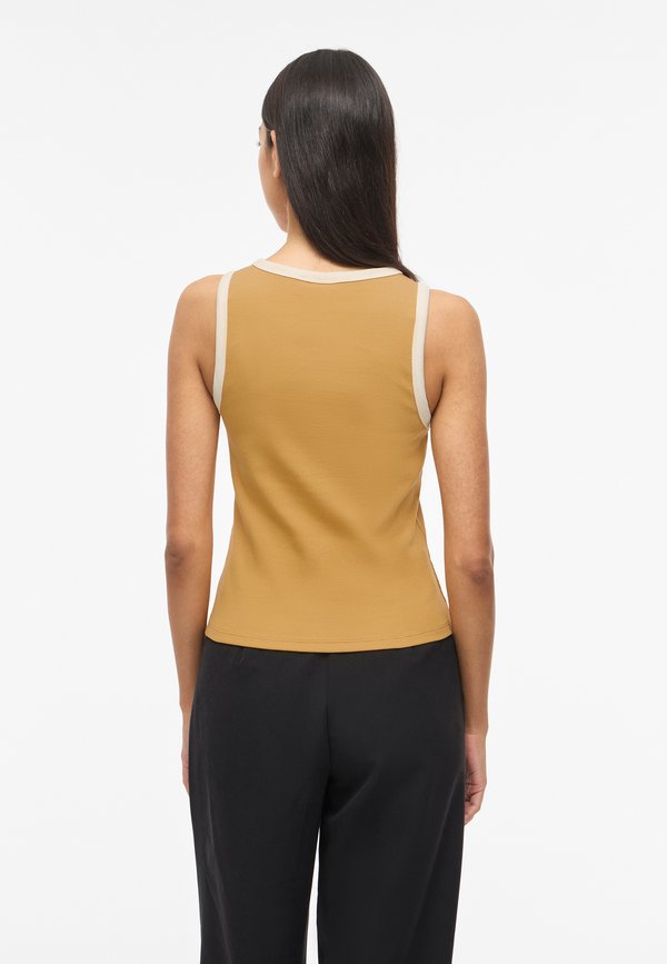 VILA Sleeveless VIFRIQ round neck