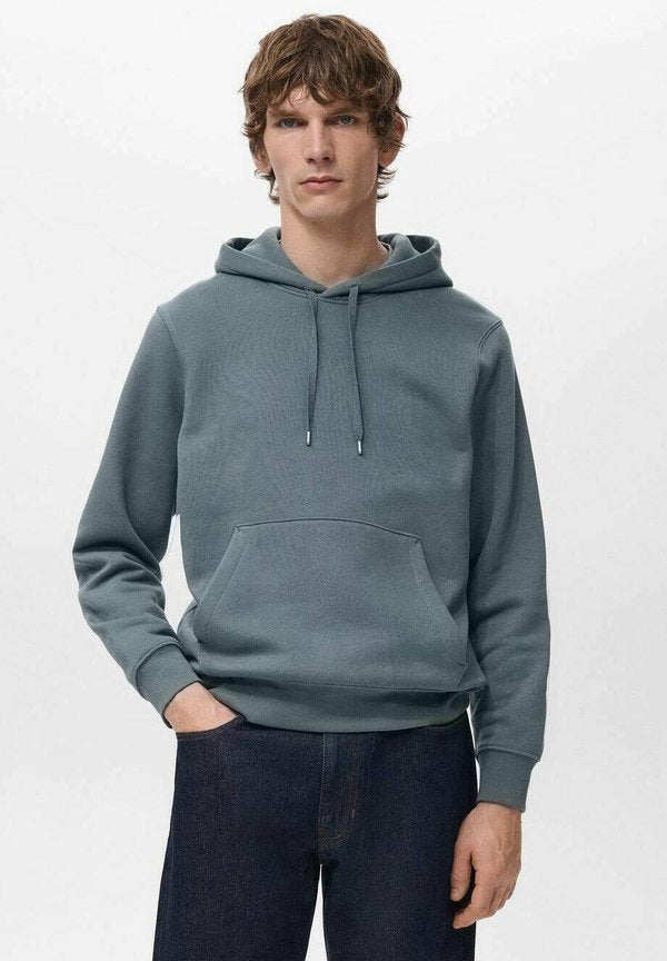 Mango Hoodie - bleu