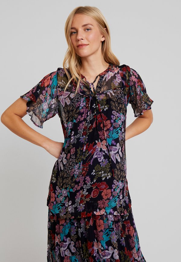 Queen Mum BLOUSE DUBLIN