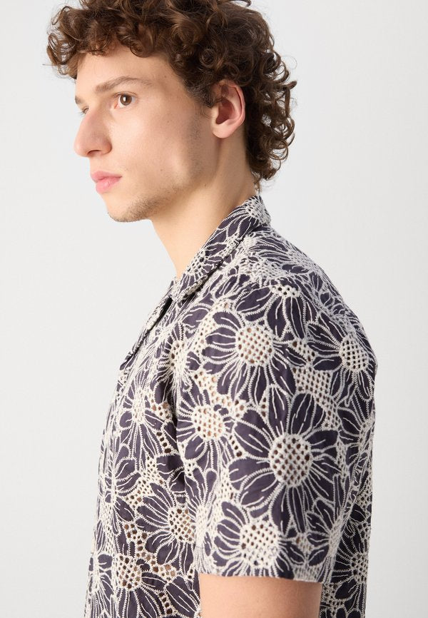 Lindbergh SUNFLOWER SHIRT