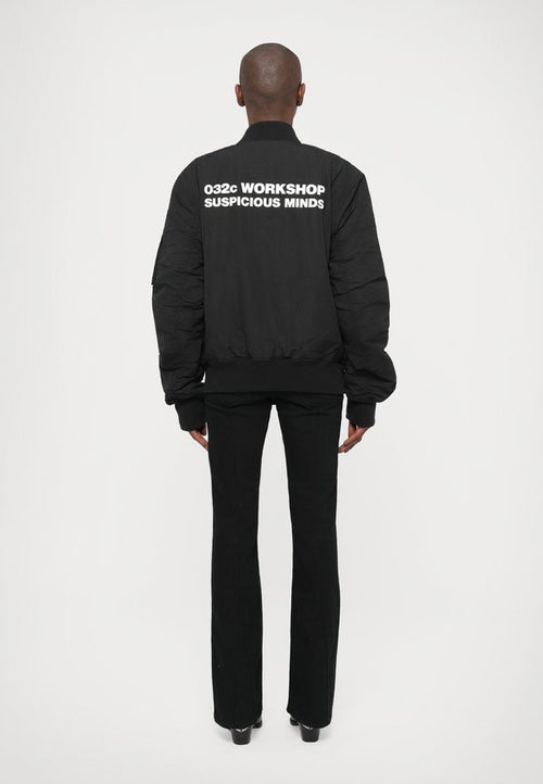 032c MUDDY BLOUSON