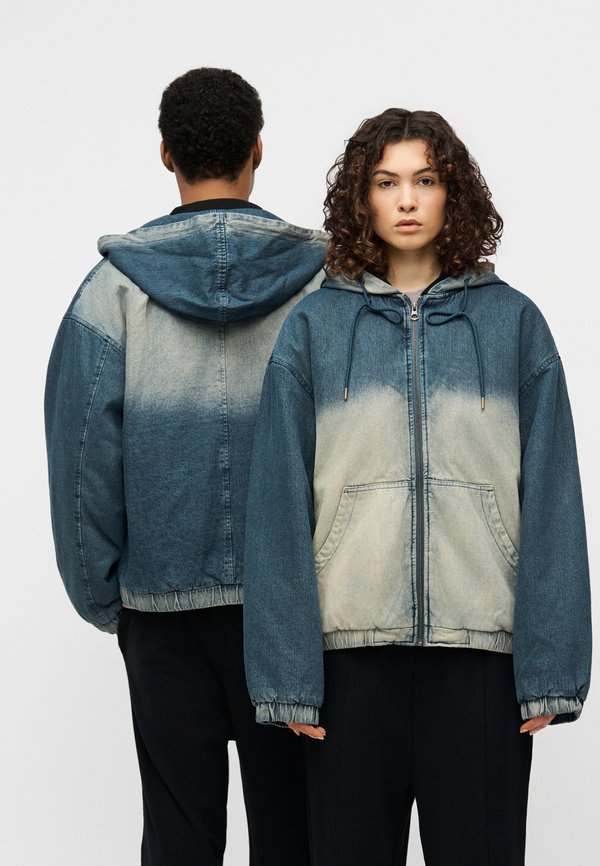 YOURTURN by Zalando UNISEX OVERSIZED FIT DENIM JACKET
