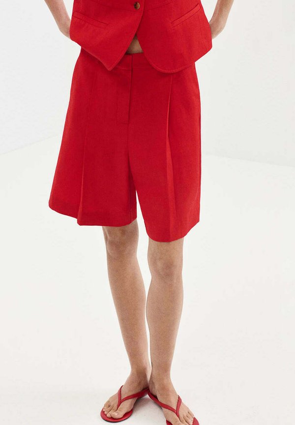 Mango ADULT - Shorts - red