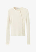 Mango ADULT - Cardigan - white