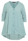Steffen Schraut EXCLUSIVE COLARLESS BLOUSE