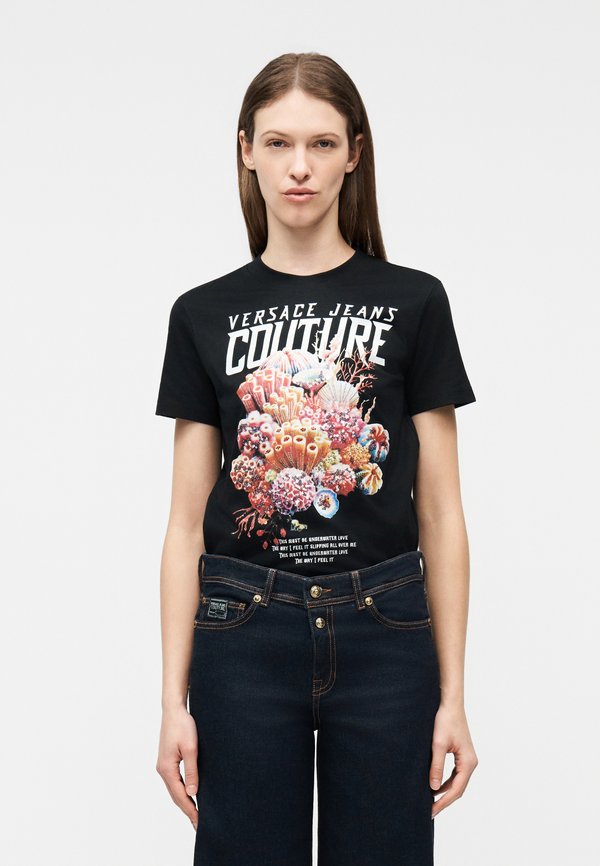 Versace Jeans Couture SEA LIFE STRASS