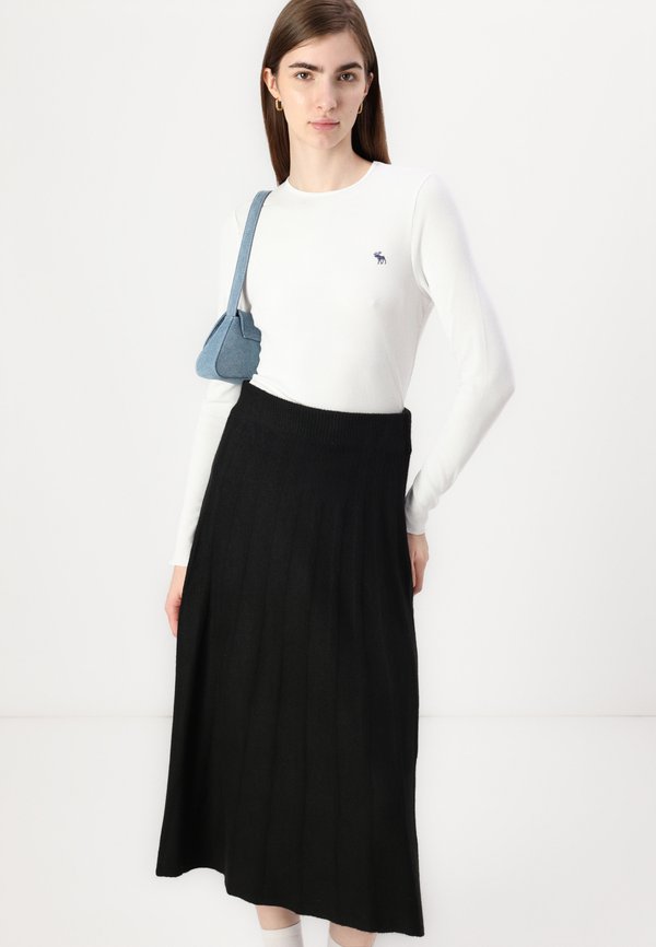 VILA VITILDE PLISSE SKIRT