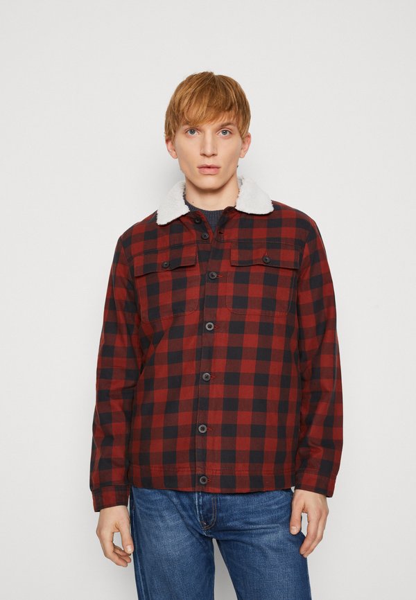 CLOSURE London BORG OVERSHIRT