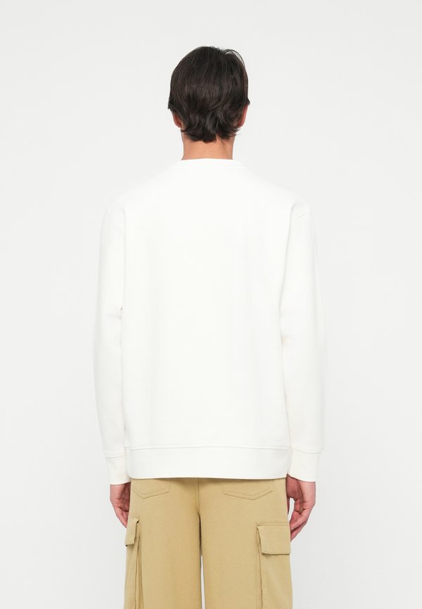 Selected SLHARON PANAM CREW NECK