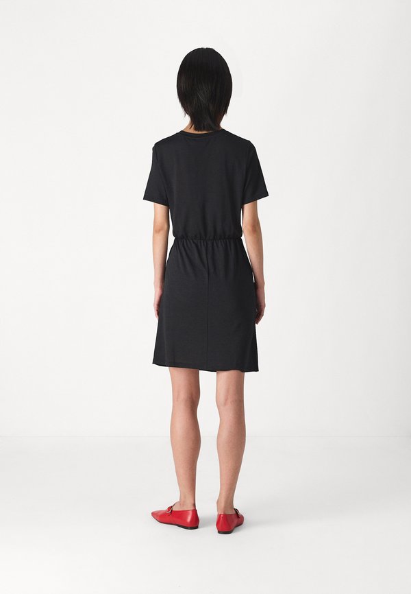 VILA VINATALIE SOLID DRESS